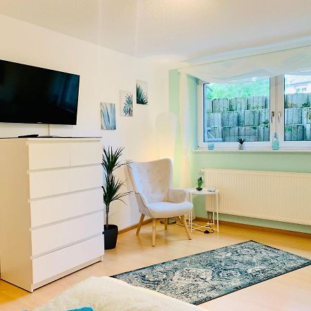 Ferienwohnung Elsa - Parkplatz, Kueche, Wlan, Ruhige Lage Malterdingen Eksteriør bilde